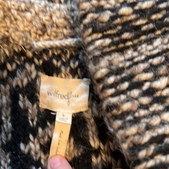Wilfred wool sweater - Picture 2 of 3